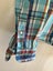 Abercrombie & Fitch check shirt XL muscle fit Carousel 2