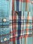 Abercrombie & Fitch check shirt XL muscle fit Carousel 3