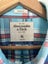 Abercrombie & Fitch check shirt XL muscle fit Carousel 6