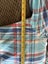Abercrombie & Fitch check shirt XL muscle fit Carousel 9