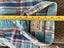 Abercrombie & Fitch check shirt XL muscle fit Carousel 10