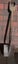 VINTAGE ** A & F PARKES & CO LTD *** DIAMOND STEEL *** D HANDLE SPADE Carousel 1