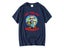 Men's 100 Cotton Breaking Bad T-Shirt With Chicken Brothers Print Carousel 5