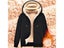 Warm Zipper Lamb Wool Jacket With Front Pockets For Men Woman Winter Cardigan Carousel 4