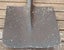 VINTAGE ** A & F PARKES & CO LTD *** DIAMOND STEEL *** D HANDLE SPADE Carousel 8