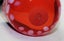 +++ EXQUISTE SIGNED "MIKE NICHOLAS ? " ART GLASS FREE FORM VASE +++ Carousel 13