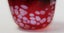 +++ EXQUISTE SIGNED "MIKE NICHOLAS ? " ART GLASS FREE FORM VASE +++ Carousel 9
