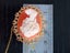 Estate Sale Antique - 9CT Large Cameo Brooch Carousel 5