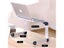 Adjustable Folding Laptop Desk For Bed/Notebook/Cooler Fan Stand Carousel 6