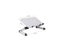 Adjustable Folding Laptop Desk For Bed/Notebook/Cooler Fan Stand Carousel 1