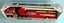 Huge Vintage Nylint Steel Aerial Ladder Fire Engine Carousel 3