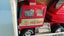 Huge Vintage Nylint Steel Aerial Ladder Fire Engine Carousel 7