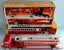 Huge Vintage Nylint Steel Aerial Ladder Fire Engine Carousel 10