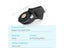 Motex E101 3D Embossing Label Maker DIY Manual Typewriter Motex E-101 Self Carousel 6