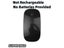 Rechargeable Wireless Gaming Mouse Portable Ergonomic Quiet And Magical Carousel 8
