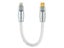 15cm Sterling Silver Lighting HiFi Type C Otg Earphone Audio Cable Dac Cable Carousel 7