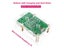 New Raspberry Pi 5 Acrylic Case Transparent Shell Optional Cooling Fan Copper Carousel 6