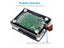Acrylic Case For Raspberry Pi 4 Raspberry Pi 4 Case With Cooling Fan 4pcs Carousel 6