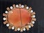 ESTATE SALE - ANTIQUE 15CT CAMEO BROOCH Carousel 5