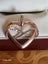 Infinite love 9ct Rose & White Gold Pendant 1.17gm Carousel 1