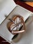 Infinite love 9ct Rose & White Gold Pendant 1.17gm Carousel 2