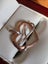 Infinite love 9ct Rose & White Gold Pendant 1.17gm Carousel 5