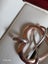 Infinite love 9ct Rose & White Gold Pendant 1.17gm Carousel 4