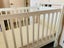 Wooden Baby Cot with Mattress & Fitted Sheet - VERY GOOD CONDITION Carousel 4