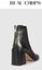 Beau Coops Fabulous All Leather Black Boots Brand New - Half Original Price!! Carousel 2