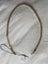 Italian made yellow gold plate necklace Carousel 3