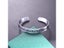 Islamic Ayatul Kursi Quran Verse Open Bangles Muslim Stainless Steel Men's Carousel 4