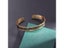 Islamic Ayatul Kursi Quran Verse Open Bangles Muslim Stainless Steel Men's Carousel 5