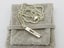 Gucci Sterling Silver Stencil G Logo Chain Link Pendant Necklace Carousel 3