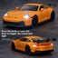1:32 911 GT3 RS Alloy Sports Car Carousel 3