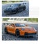 1:32 911 GT3 RS Alloy Sports Car Carousel 10