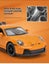 1:32 911 GT3 RS Alloy Sports Car Carousel 11