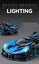 1:24 Bugatti Bolide Alloy Sports Car Model Diecasts Carousel 4