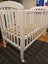 Mother's Choice white cot Carousel 3