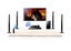 Samsung Home Theatre System & Blu-ray Player Carousel 5