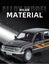 1/32 Toyota Hilux Off Road Pickup Truck Alloy Metal Diecast Carousel 1