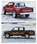 1/32 Toyota Hilux Off Road Pickup Truck Alloy Metal Diecast Carousel 12