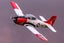 FMS T28-d Trojan V4 Red 1400mm (55") Wingspan - PNP Carousel 2