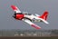 FMS T28-d Trojan V4 Red 1400mm (55") Wingspan - PNP Carousel 4