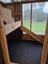 Custom made rabbit hutch Carousel 4