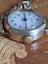 Vintage Tiptop Mother of Pearl Gold plated Watch Carousel 6