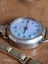 Vintage Tiptop Mother of Pearl Gold plated Watch Carousel 11
