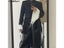 INCERUN Men Blazer Pleated Patchwork V Neck Long Sleeve Open Stitch Casual Carousel 2