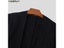 INCERUN Men Blazer Pleated Patchwork V Neck Long Sleeve Open Stitch Casual Carousel 5