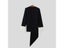 INCERUN Men Blazer Pleated Patchwork V Neck Long Sleeve Open Stitch Casual Carousel 1