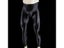 Open Crotch Satin Leggings Man Pants Gym Fitness Tights Black Seamless Carousel 4